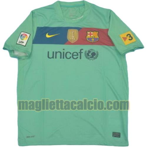 maglia barcellona uomo seconda divisa lfp 2010-2011
