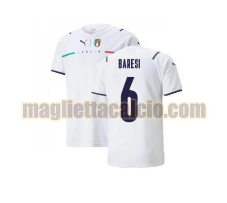 maglia baresi 6 italia uomo seconda 2021-2022