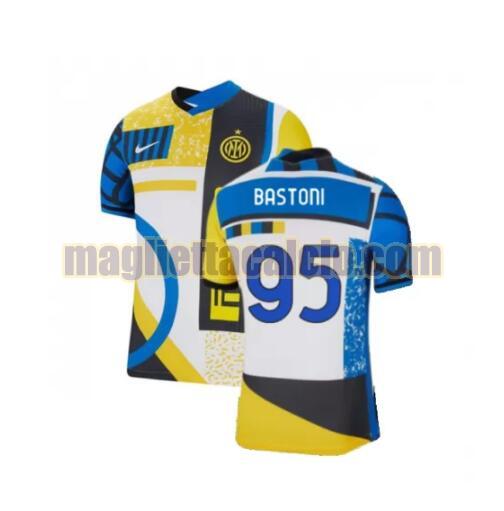 maglia bastoni 95 inter milan uomo 4th 2021-2022