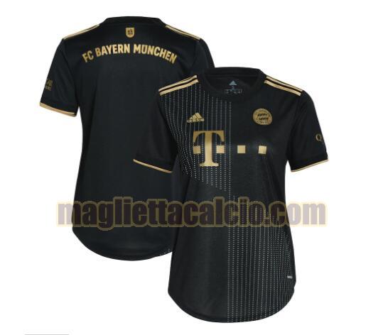 maglia bayern monaco donna seconda 2021-2022