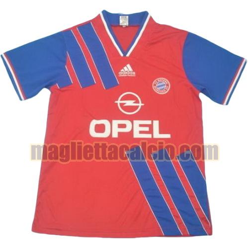 maglia bayern monaco uomo prima divisa 1993