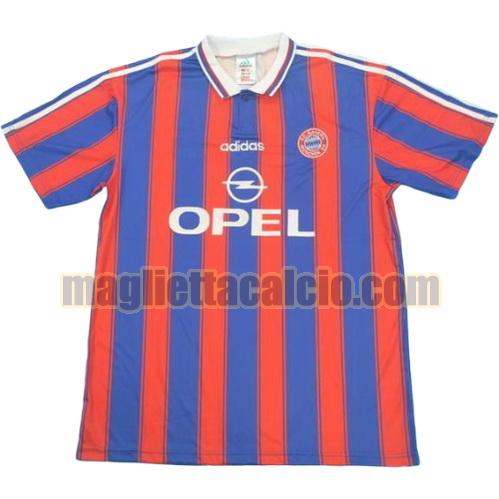 maglia bayern monaco uomo prima divisa 1995-1997