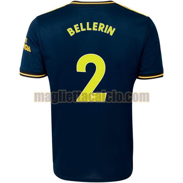 maglia bellerin 2 arsenal uomo terza divise 2019-2020