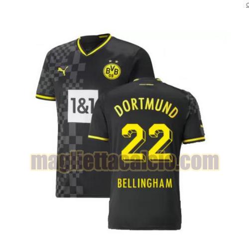 maglia bellingham 22 borussia dortmund uomo seconda 2022-2023