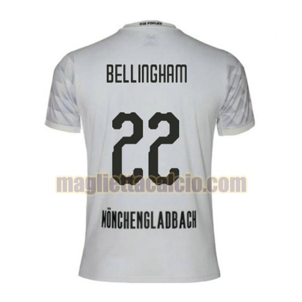 maglia bellingham 22 borussia mönchengladbach uomo prima 2020-2021