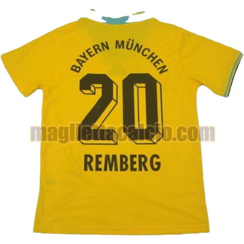 maglia bemberg 20 bayern monaco uomo seconda divisa 1993