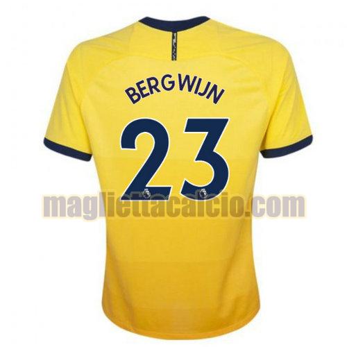 maglia bergwijn 23 olympique marsiglia uomo terza 2020-2021