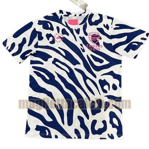 maglia bianco arsenal uomo edizione congiunta mccartney 2022-2023