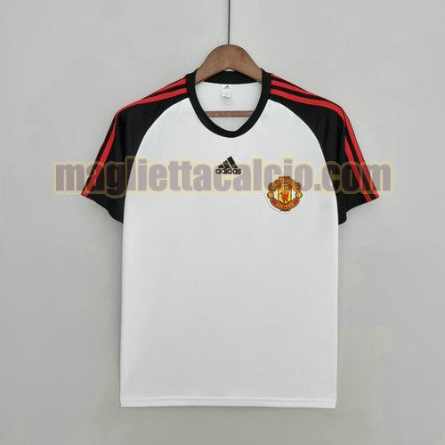 maglia bianco manchester united uomo formazione 2022-2023