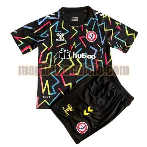 maglia birmingham city bambino portiere 2022-2023