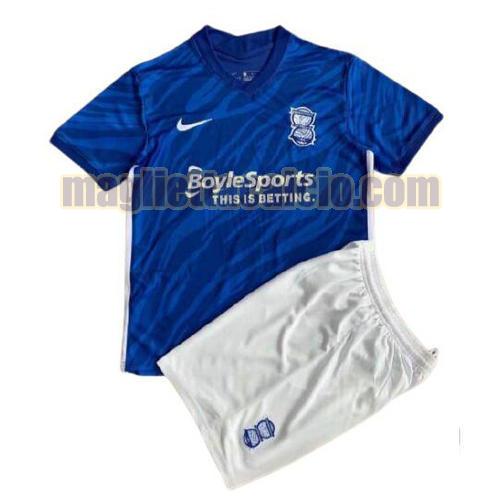 maglia birmingham city bambino prima 2021-2022