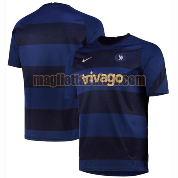 maglia blu chelsea uomo formazione 2022-2023