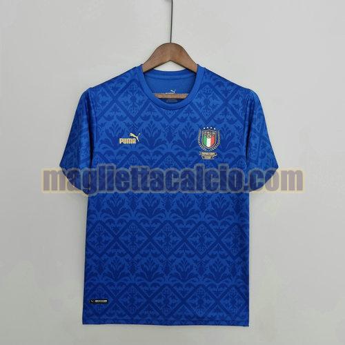 maglia blu italia uomo special edition 2022-2023