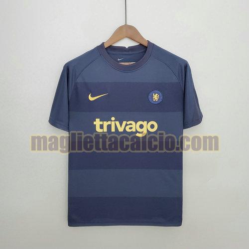 maglia blu navy chelsea uomo formazione 2022-2023