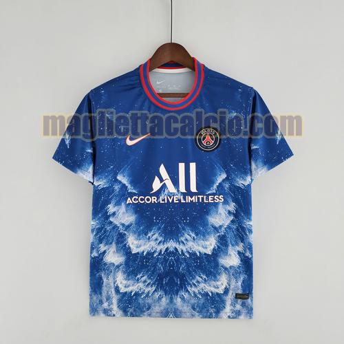 maglia blu paris saint germain uomo special edition hailiang 2022-2023