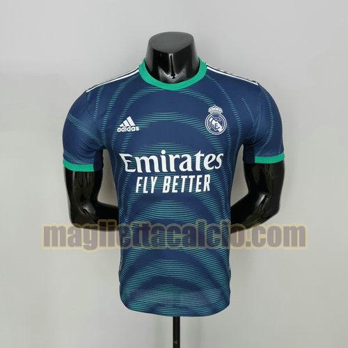 maglia blu real madrid uomo classic 2022-2023