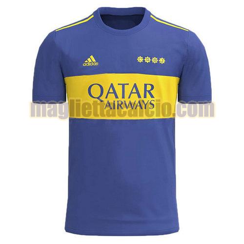 maglia boca juniors uomo prima 2021-2022