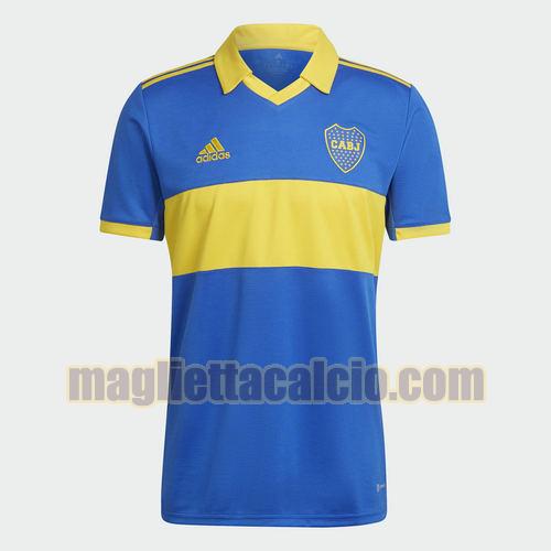 maglia boca juniors uomo prima 2022-2023