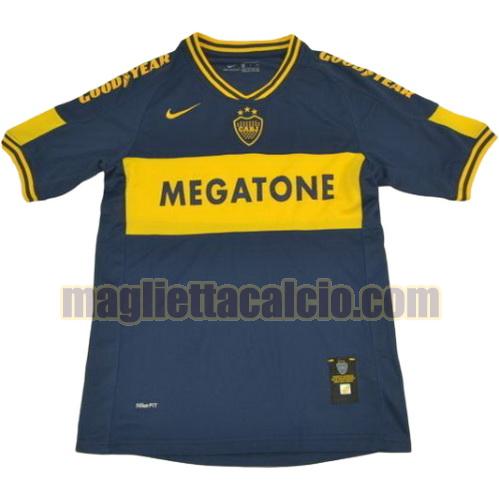 maglia boca juniors uomo prima divisa 2007