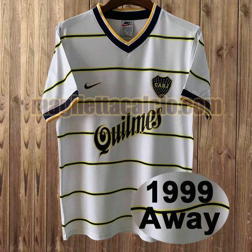 maglia boca juniors uomo seconda 1999