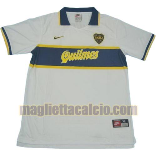 maglia boca juniors uomo seconda divisa 1996-1997