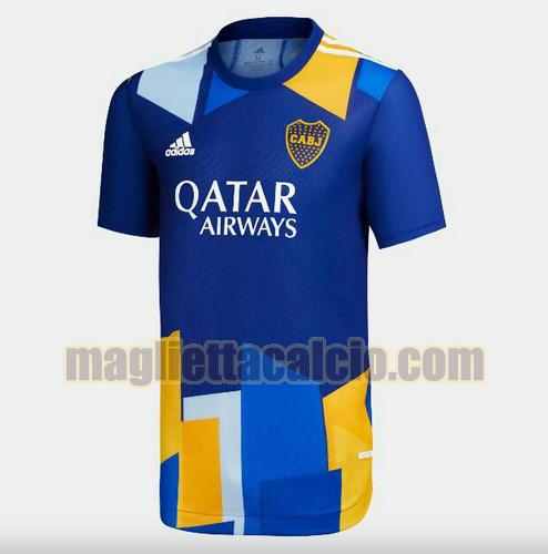 maglia boca juniors uomo terza 2021-2022