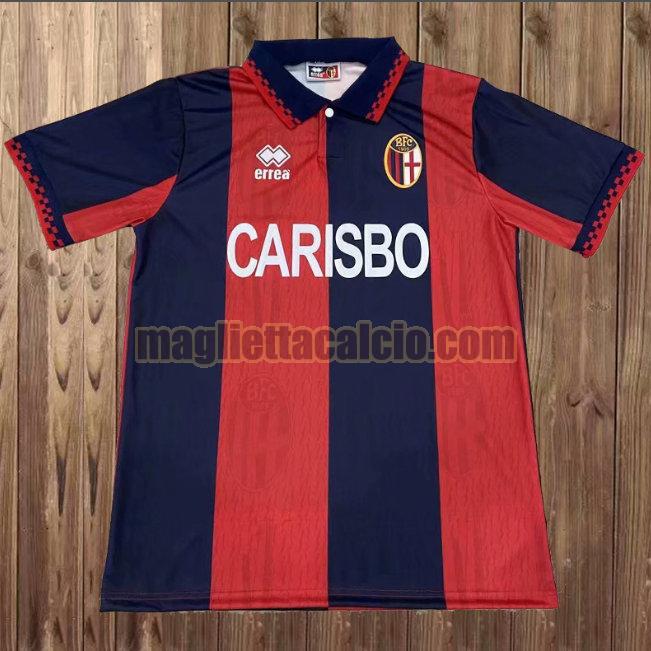 maglia bologna rosso prima 1995