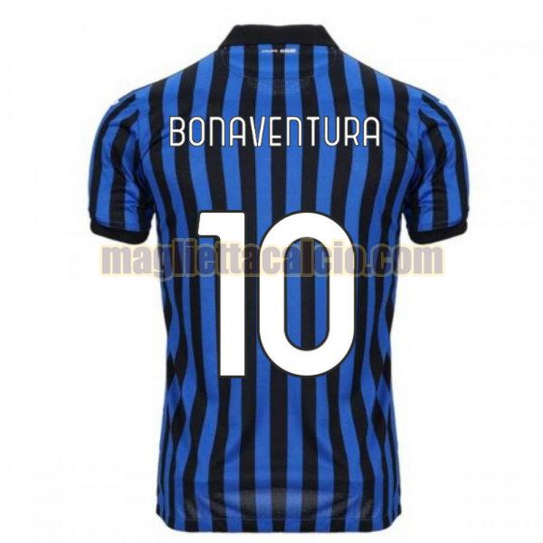 maglia bonaventura 10 atalanta b.c uomo prima 2020-2021