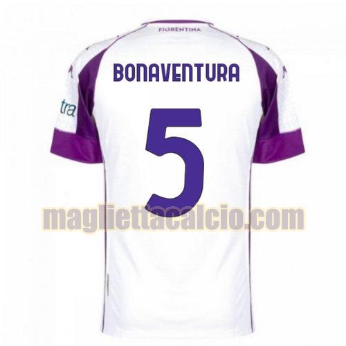 maglia bonaventura 5 fiorentina uomo seconda 2020-2021