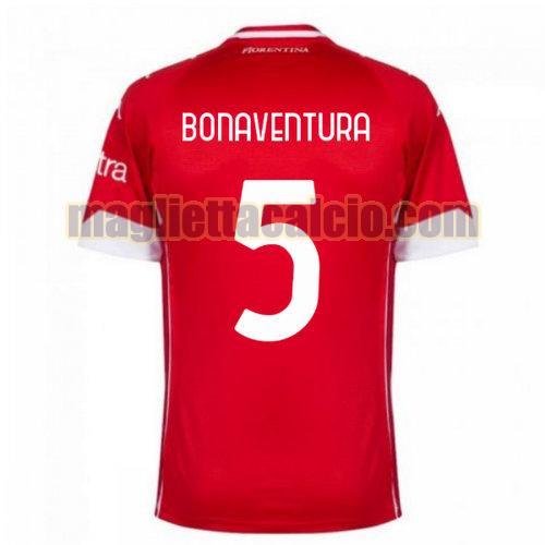 maglia bonaventura 5 fiorentina uomo terza 2020-2021