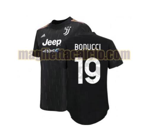 maglia bonucci 19 juventus uomo seconda 2021-2022