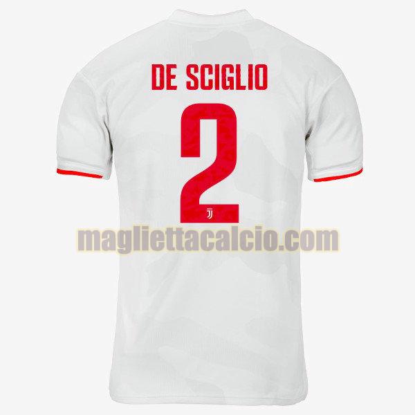 maglia bonucci 19 juventus uomo seconda divise 2019-2020