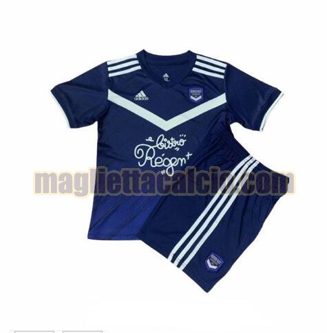 maglia bordeaux bambino prima 2020-2021