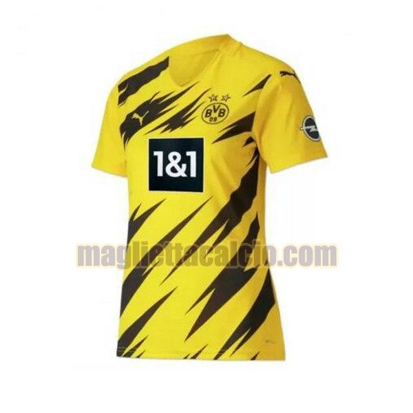 maglia borussia dortmund donna prima 2020-2021
