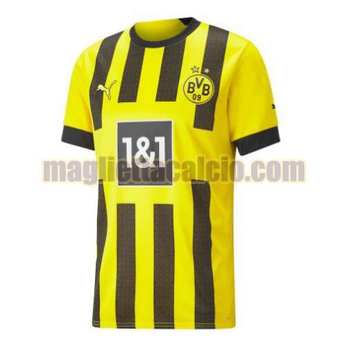 maglia borussia dortmund uomo prima 2022-2023