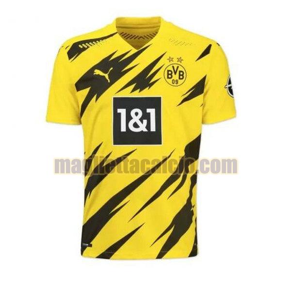 maglia borussia dortmund uomo prima divisa 2020-2021
