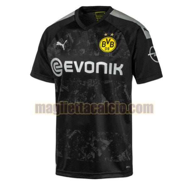 maglia borussia dortmund uomo seconda 2019-2020