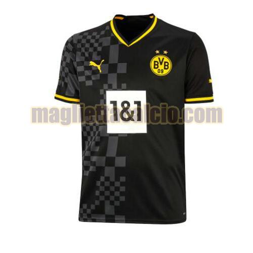 maglia borussia dortmund uomo seconda 2022-2023