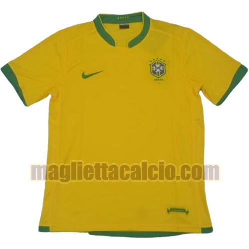 maglia brasile uomo prima divisa coppa del mondo 2006