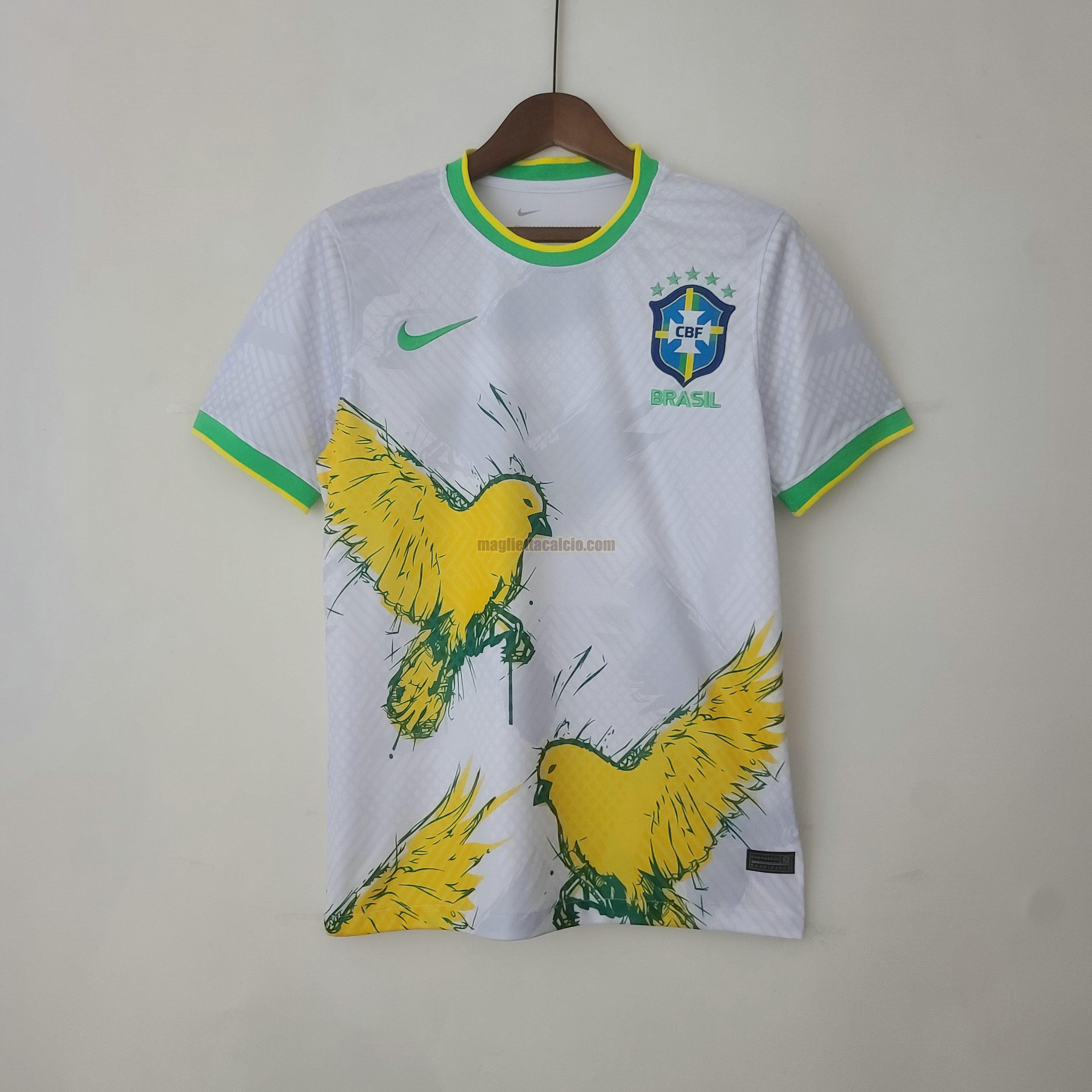 maglia brasile uomo special edition 2022