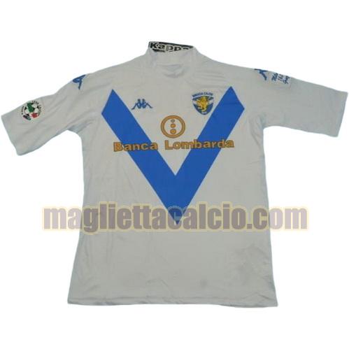 maglia brescia calcio uomo prima divisa lega 2003-2004