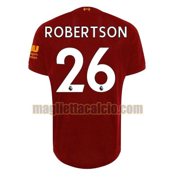 maglia brewster 24 liverpool uomo prima divise 2019-2020