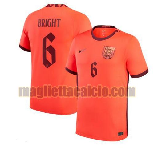 maglia bright 6 inghilterra uomo seconda 2022-2023