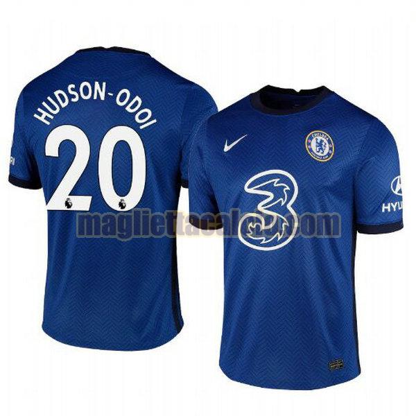 maglia callum hudson-odoi 20 chelsea uomo prima 2020-2021