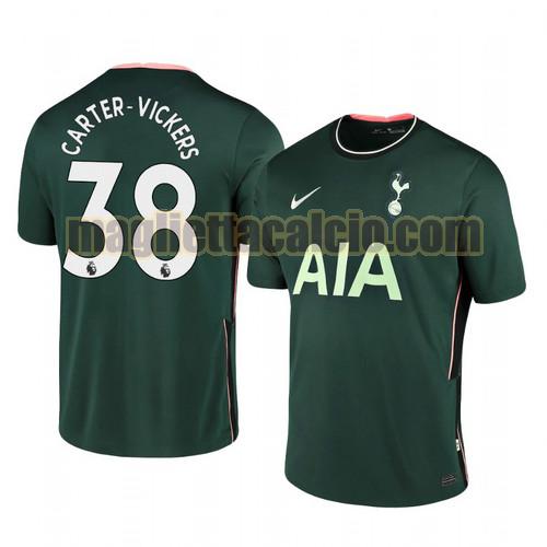 maglia cameron carter vickers 38 tottenham hotspur uomo seconda 2020-2021