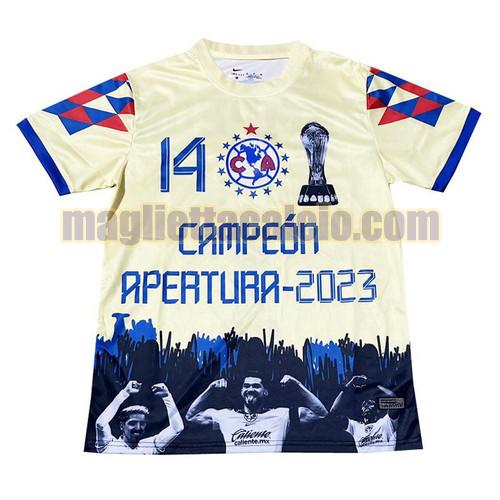 maglia campione della coppa america club américa uomo 2023-2024