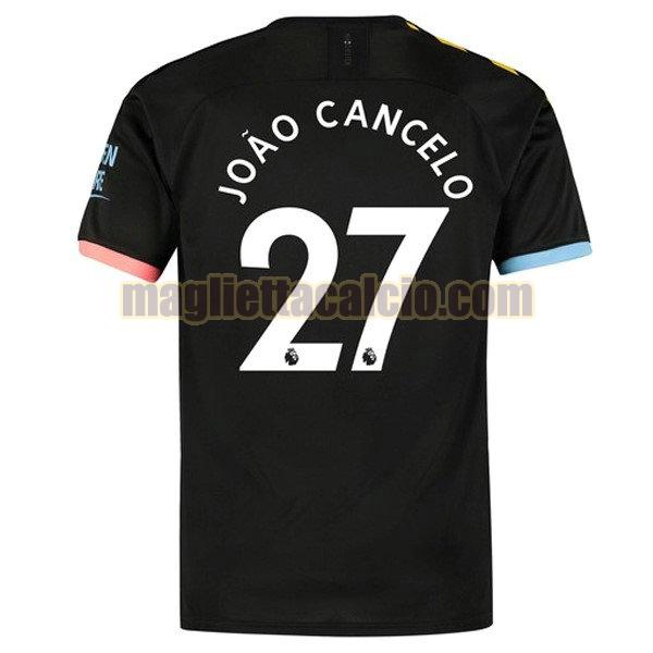 maglia cancelo 27 manchester city uomo seconda divise 2019-2020