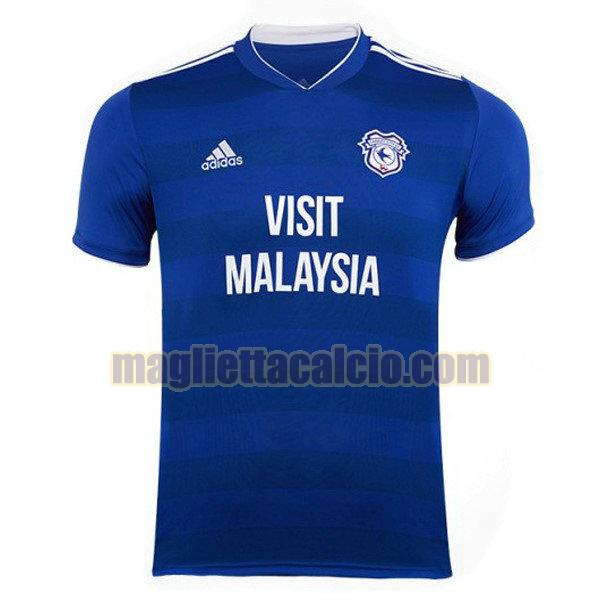 maglia cardiff city uomo prima 2018-2019