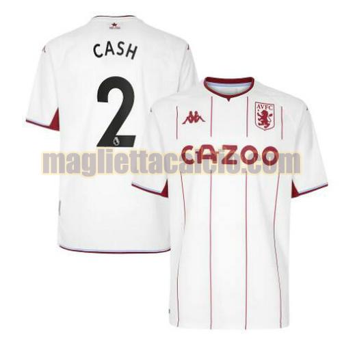 maglia cash 2 aston villa uomo seconda 2021-2022