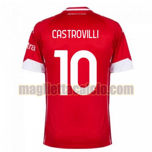 maglia castrovilli 10 fiorentina uomo terza 2020-2021